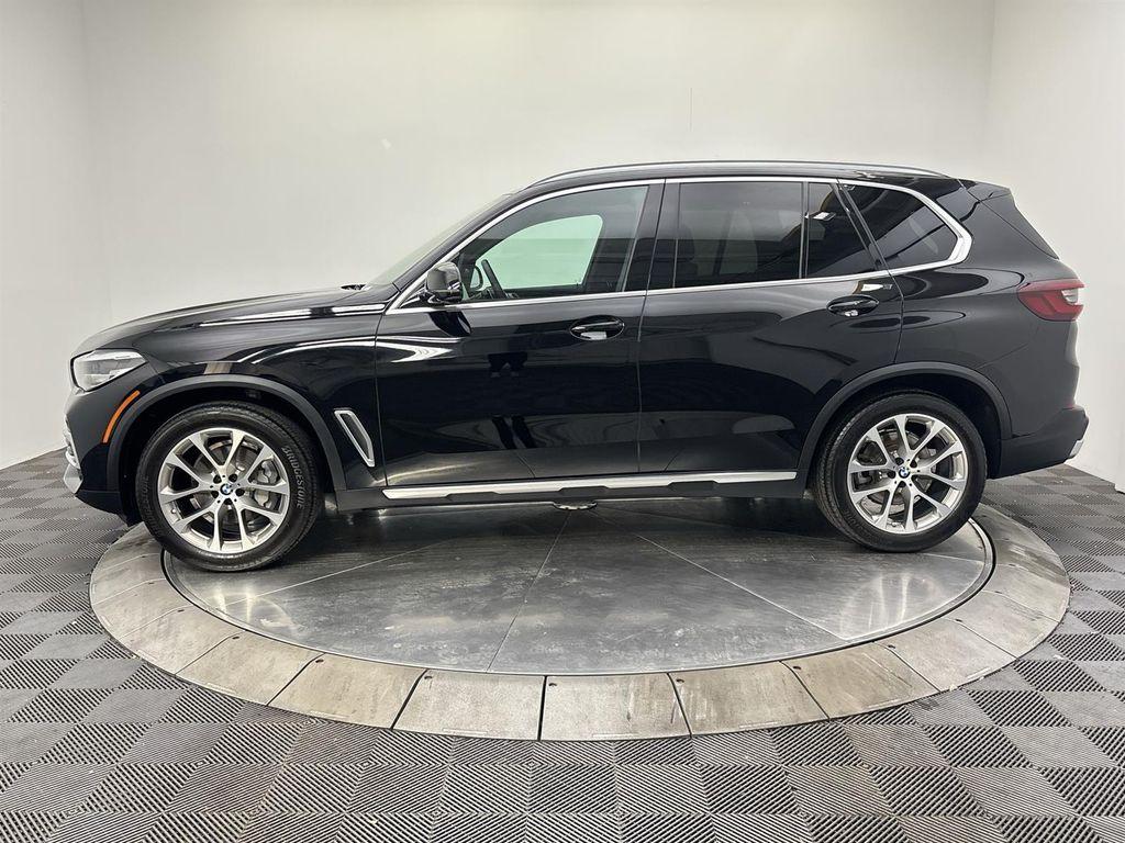 used 2021 BMW X5 car, priced at $41,597