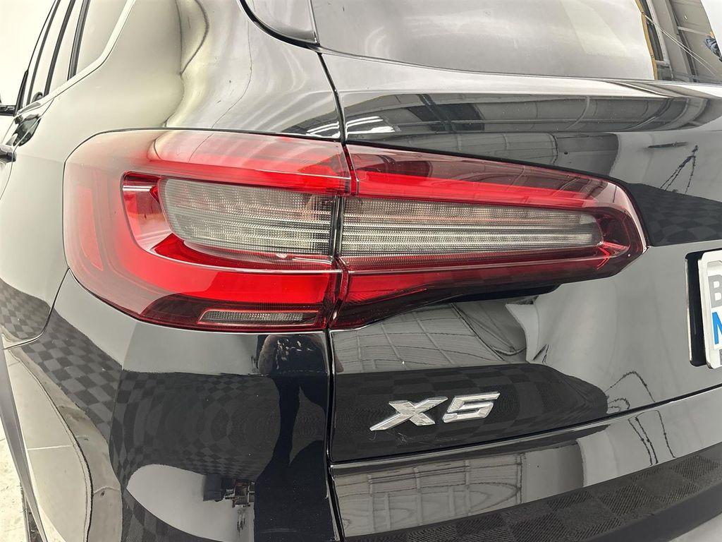 used 2021 BMW X5 car, priced at $41,597