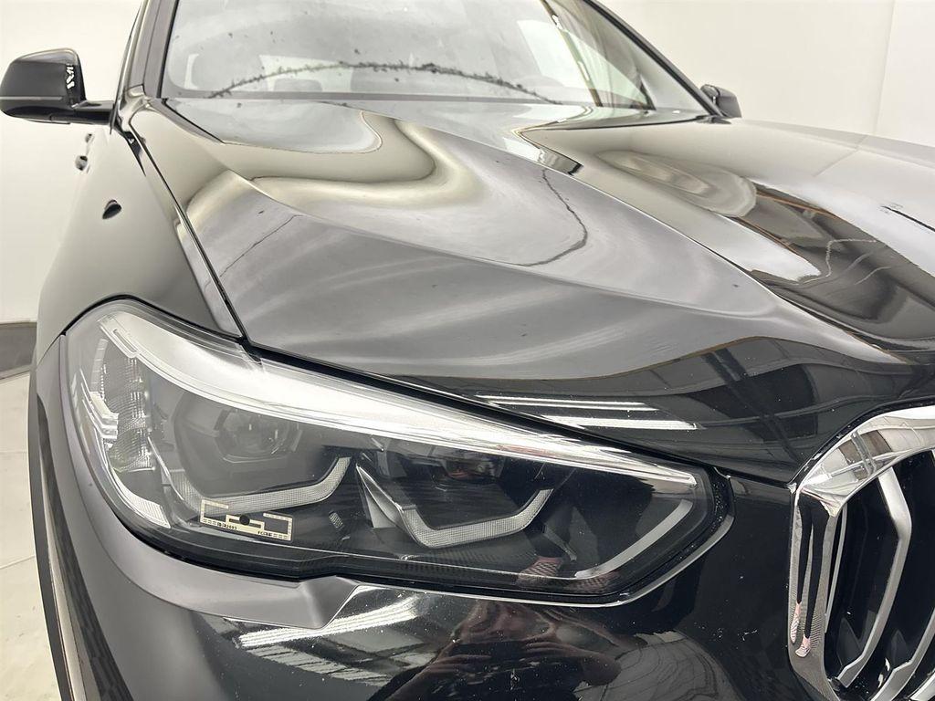 used 2021 BMW X5 car, priced at $41,597