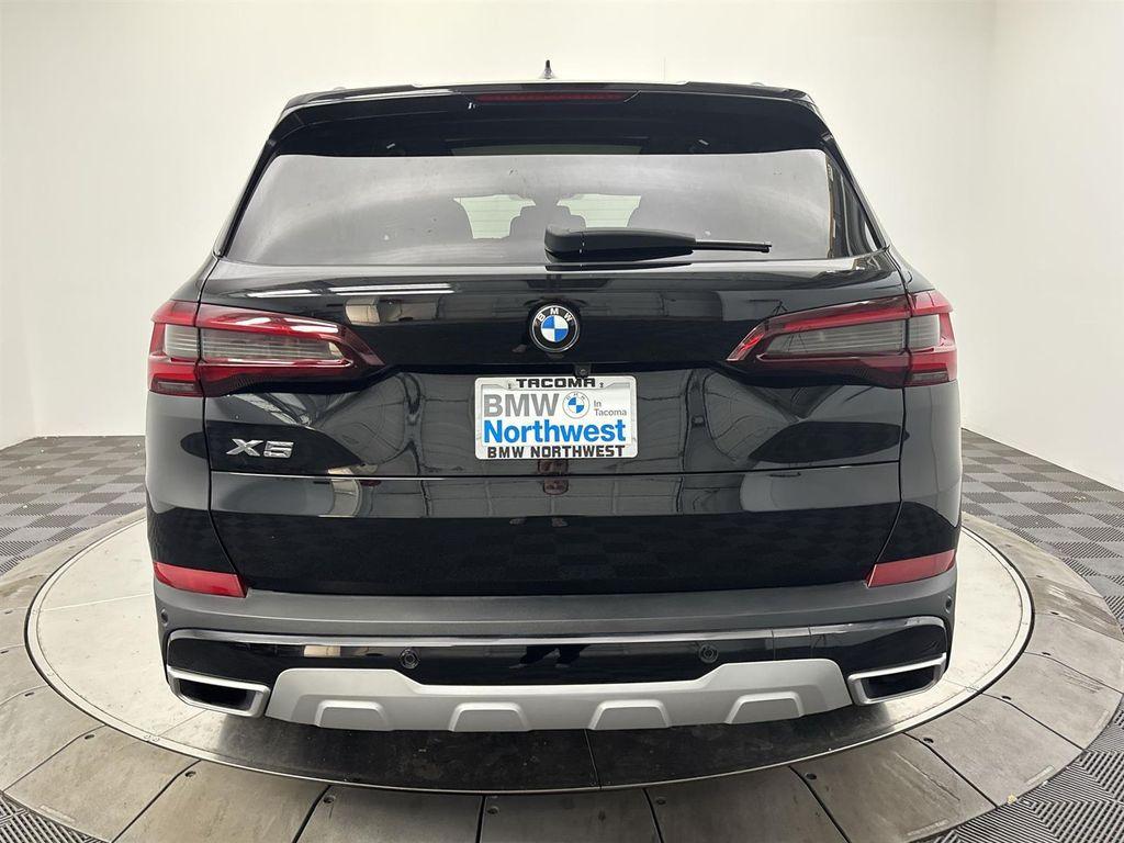 used 2021 BMW X5 car, priced at $41,597