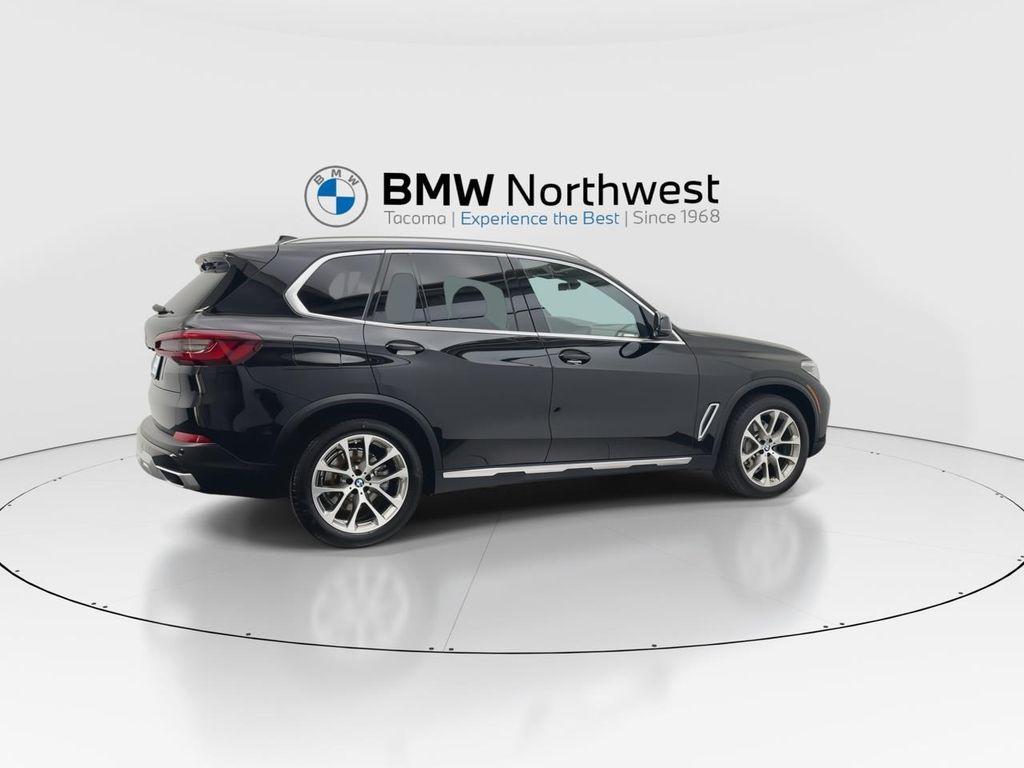 used 2021 BMW X5 car, priced at $41,597