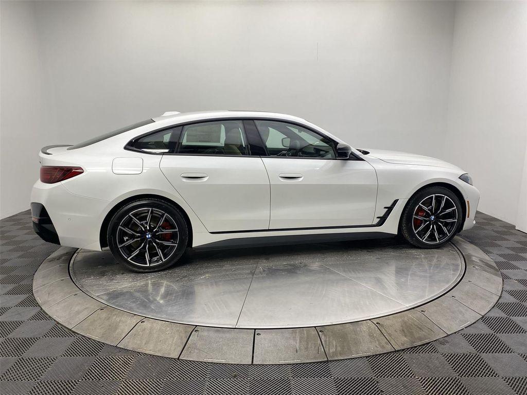 used 2025 BMW i4 Gran Coupe car, priced at $68,045