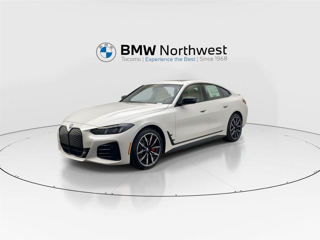 used 2025 BMW i4 Gran Coupe car, priced at $68,045