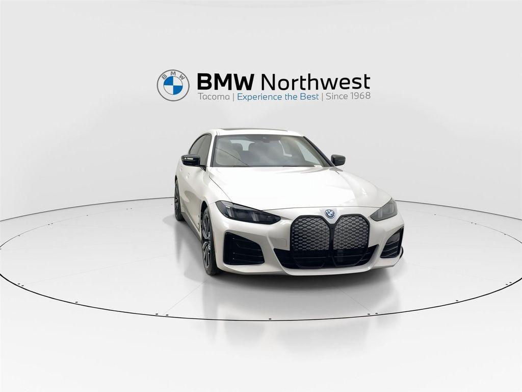 used 2025 BMW i4 Gran Coupe car, priced at $68,045