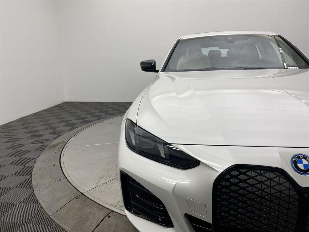used 2025 BMW i4 Gran Coupe car, priced at $68,045