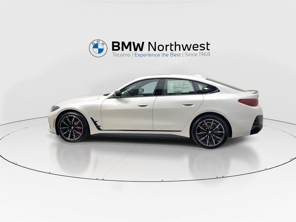 used 2025 BMW i4 Gran Coupe car, priced at $68,045