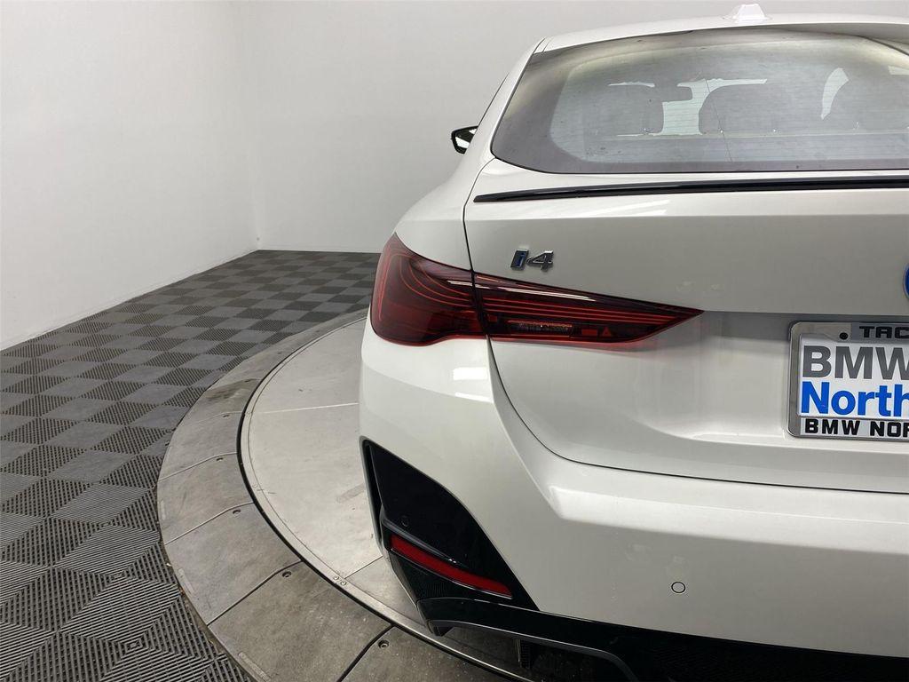 used 2025 BMW i4 Gran Coupe car, priced at $68,045