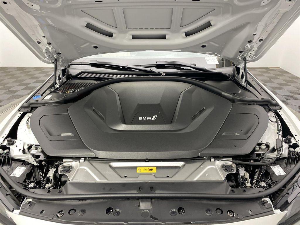 used 2025 BMW i4 Gran Coupe car, priced at $68,045