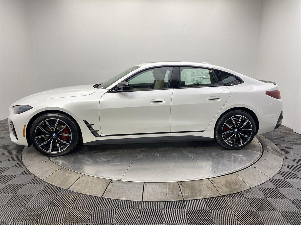 used 2025 BMW i4 Gran Coupe car, priced at $68,045