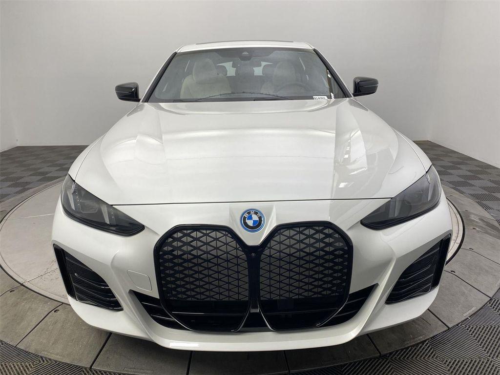 used 2025 BMW i4 Gran Coupe car, priced at $68,045