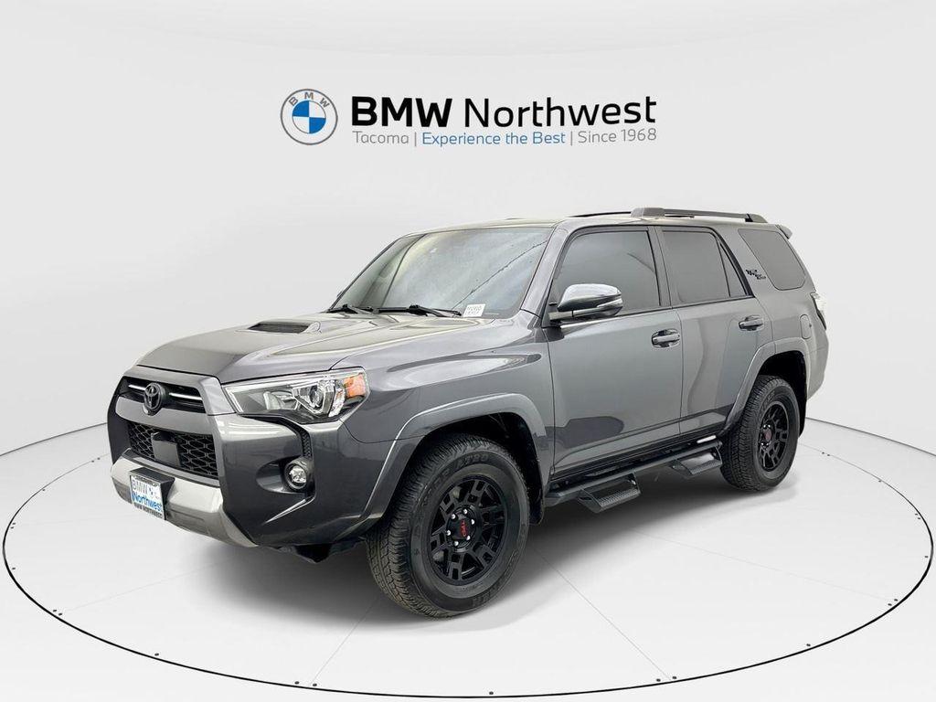 used 2023 Toyota 4Runner car, priced at $49,497