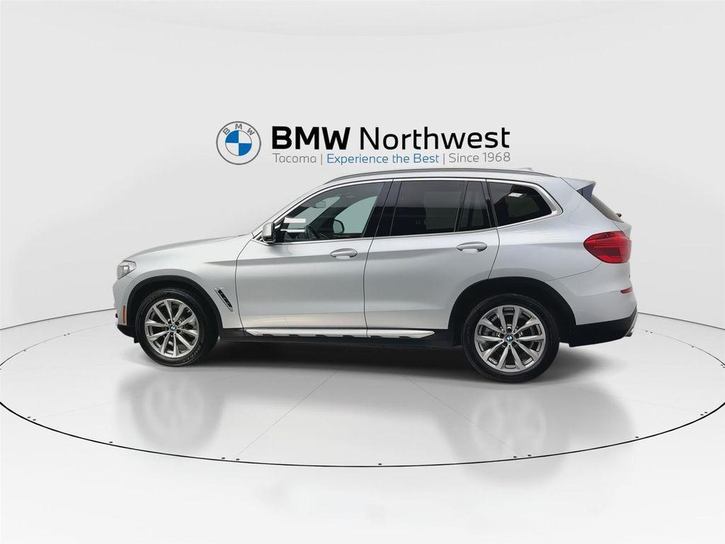 used 2019 BMW X3 car, priced at $25,497