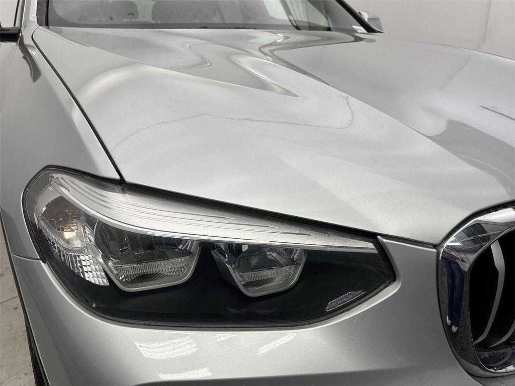used 2019 BMW X3 car, priced at $25,497