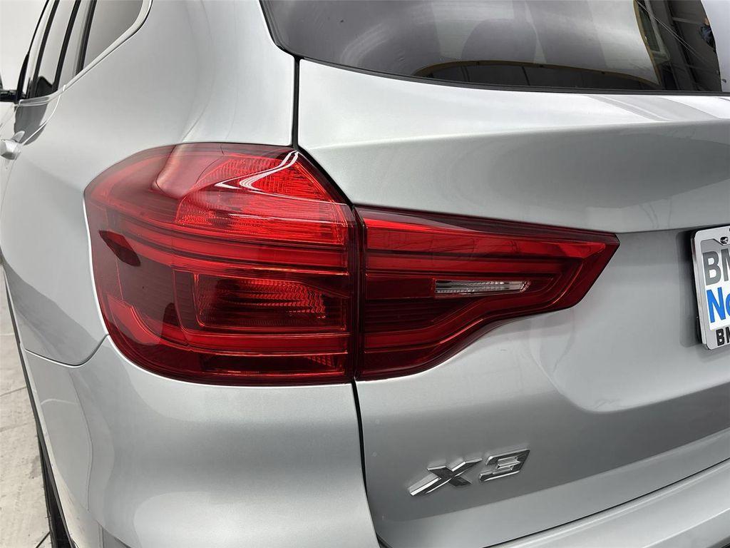 used 2019 BMW X3 car, priced at $25,497