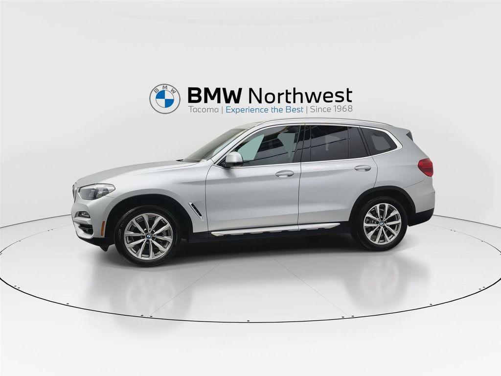 used 2019 BMW X3 car, priced at $25,497