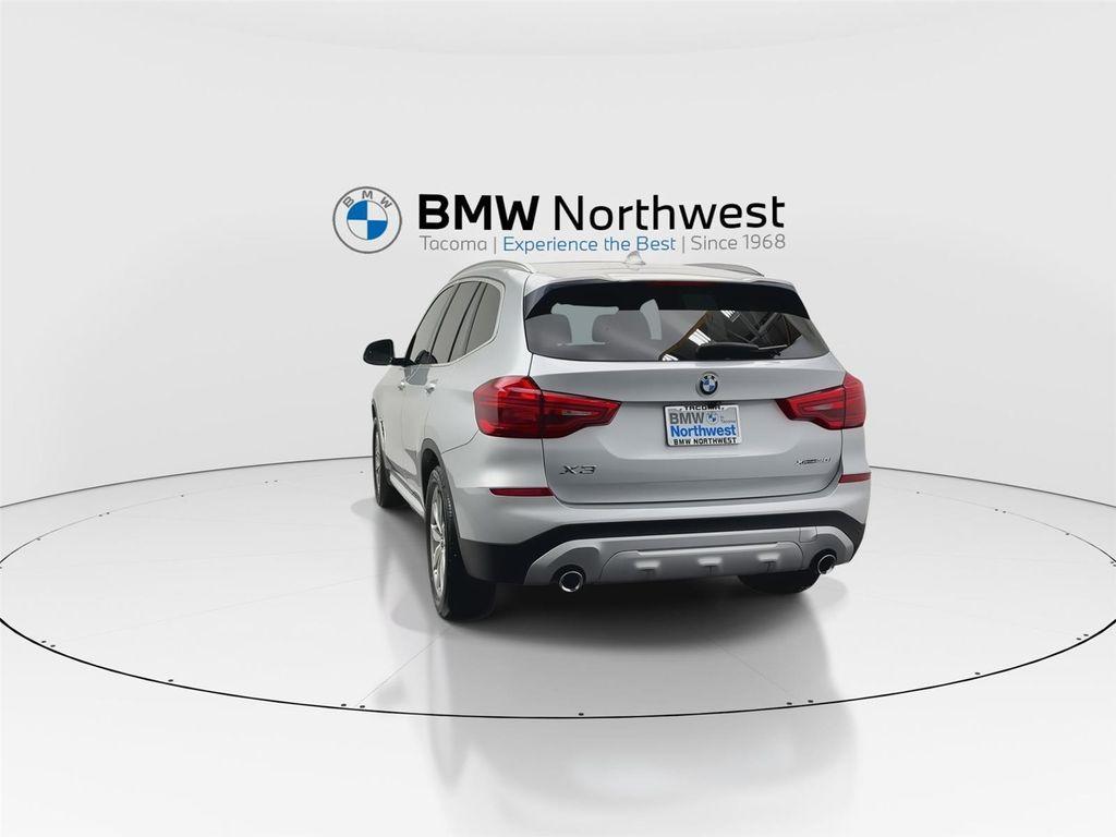 used 2019 BMW X3 car, priced at $25,497