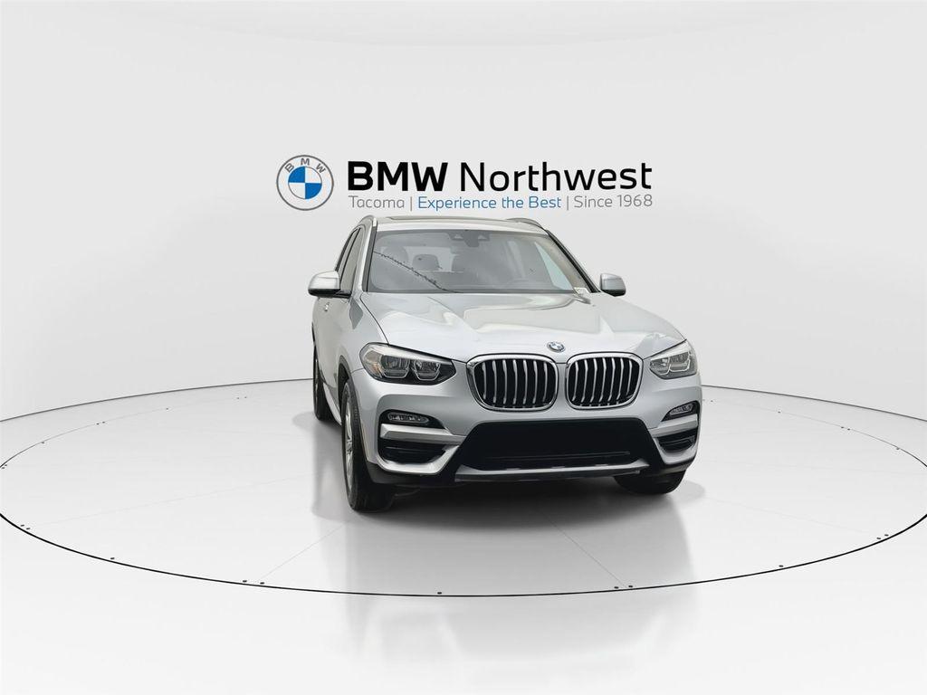 used 2019 BMW X3 car, priced at $25,497