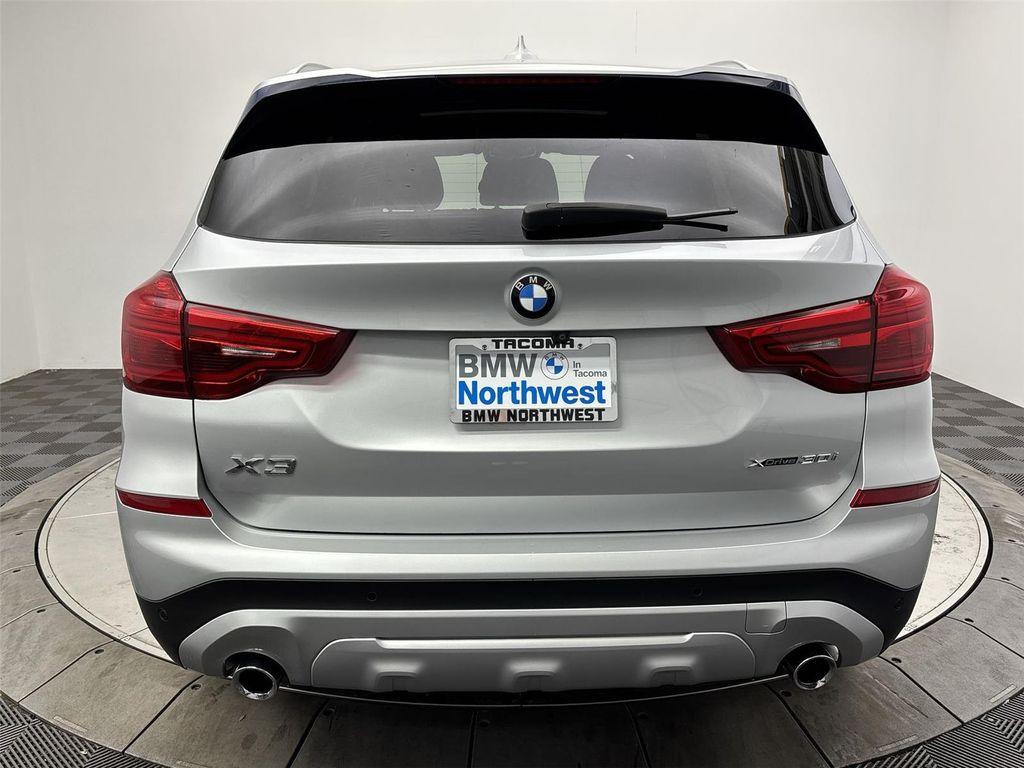 used 2019 BMW X3 car, priced at $25,497
