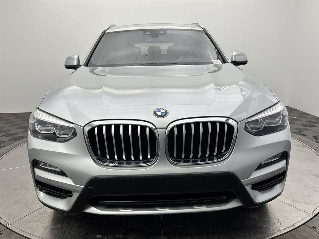 used 2019 BMW X3 car, priced at $25,497
