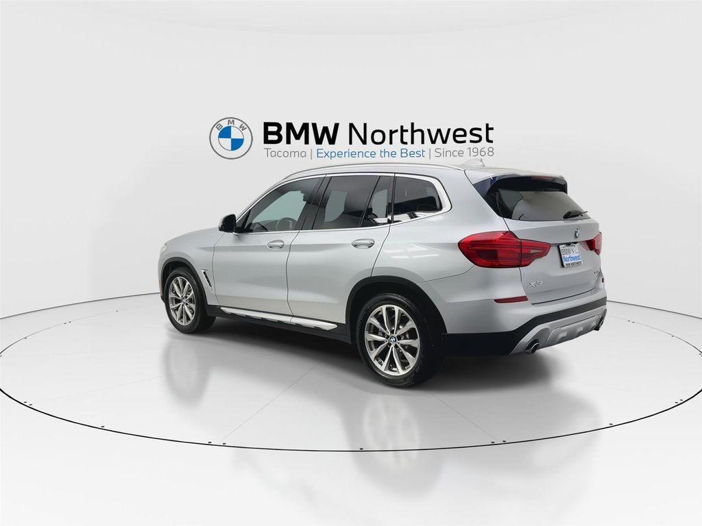 used 2019 BMW X3 car, priced at $25,497