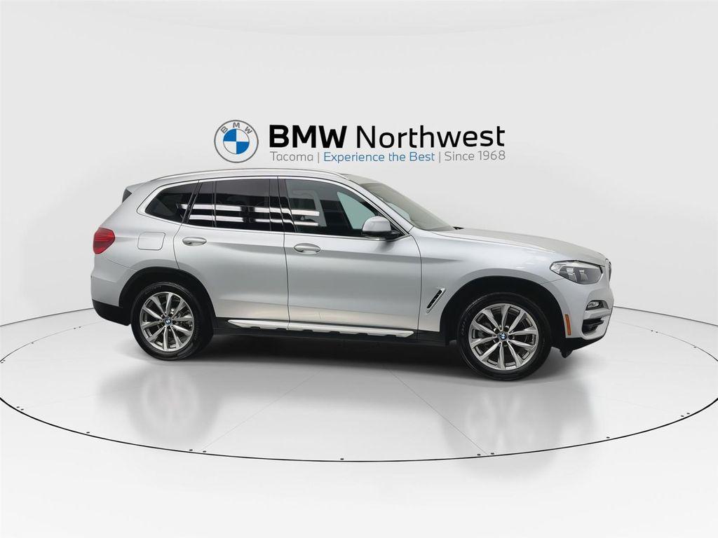 used 2019 BMW X3 car, priced at $25,497