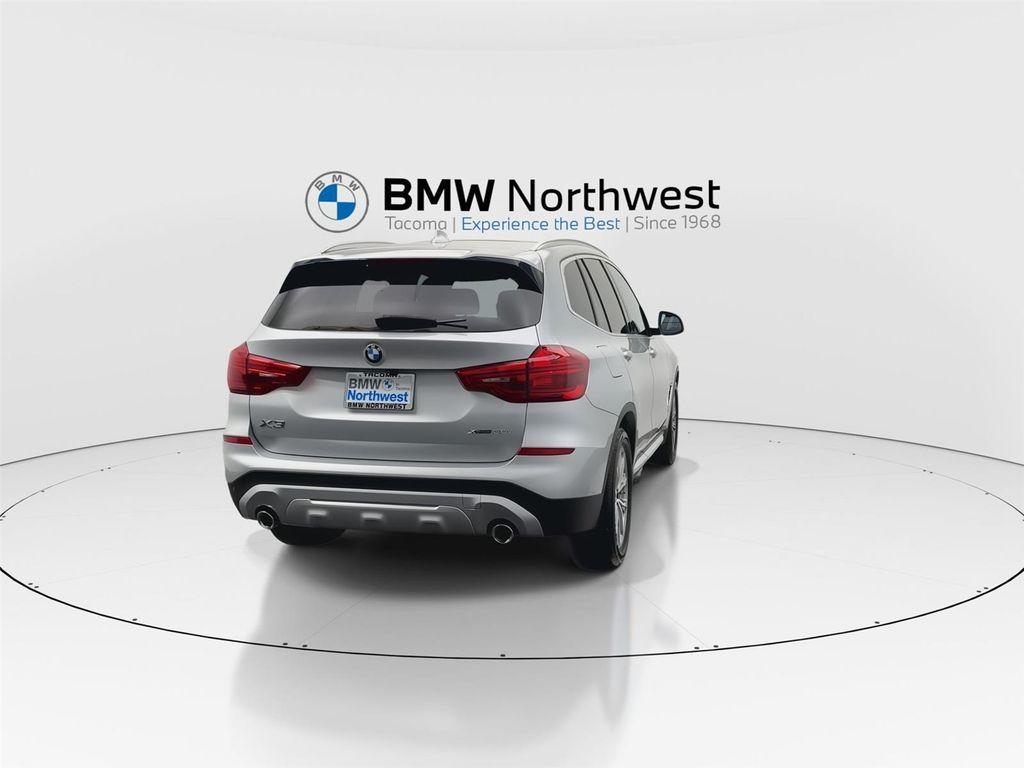used 2019 BMW X3 car, priced at $25,497