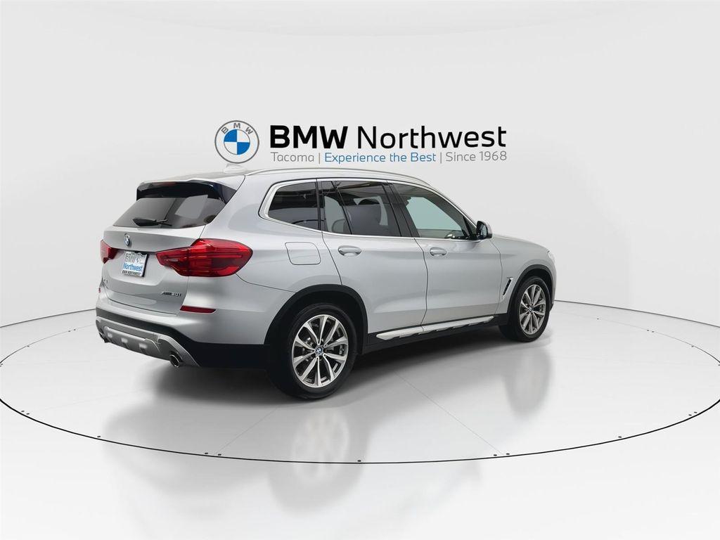 used 2019 BMW X3 car, priced at $25,497
