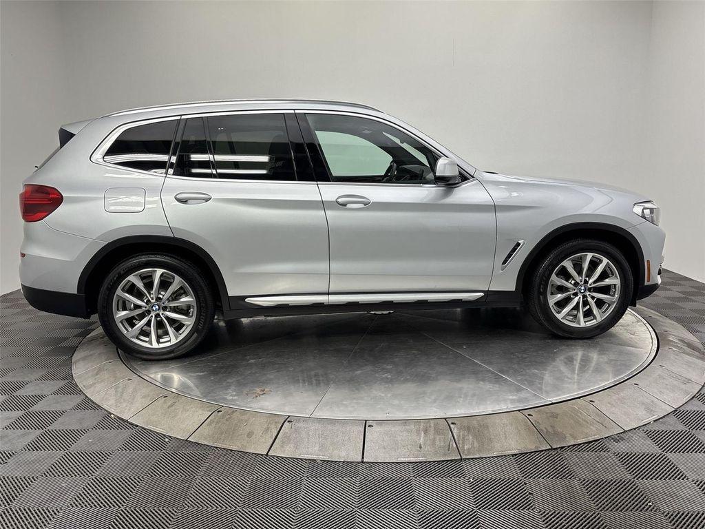 used 2019 BMW X3 car, priced at $25,497