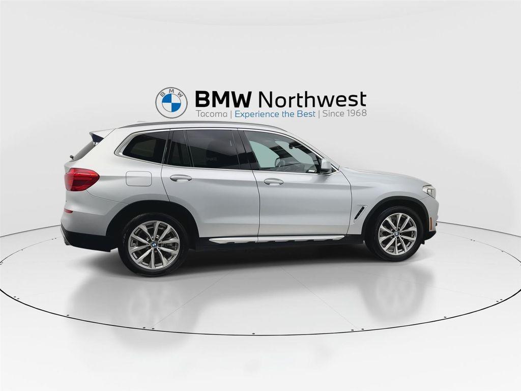used 2019 BMW X3 car, priced at $25,497