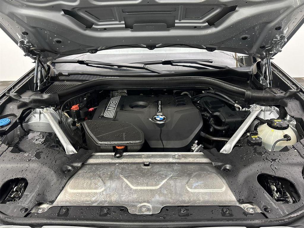 used 2019 BMW X3 car, priced at $25,497
