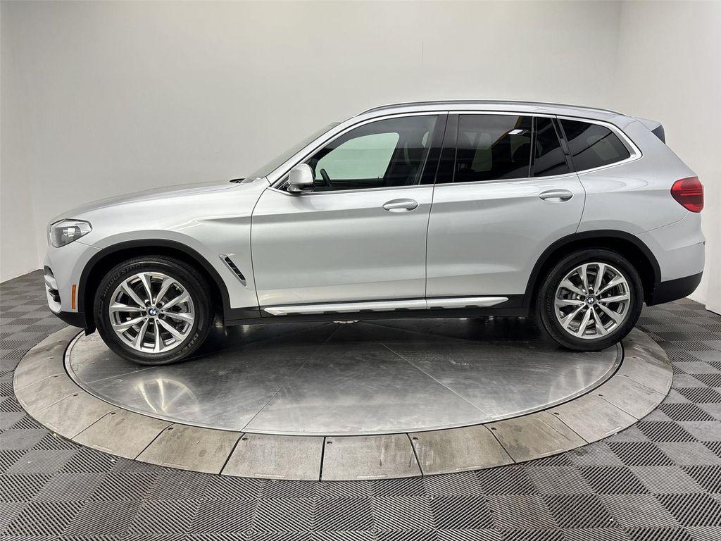 used 2019 BMW X3 car, priced at $25,497