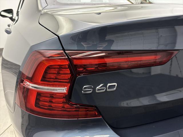 used 2024 Volvo S60 car, priced at $34,997