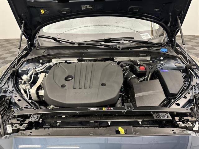 used 2024 Volvo S60 car, priced at $34,997