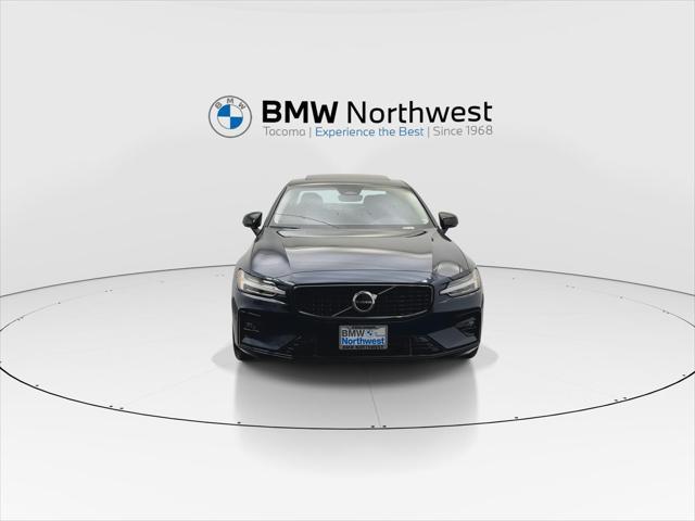 used 2024 Volvo S60 car, priced at $34,997