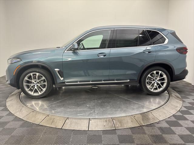 new 2026 BMW X5 car, priced at $77,175