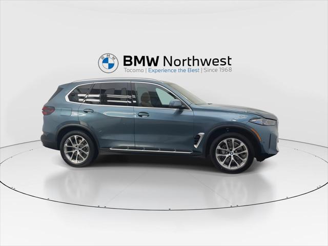 new 2026 BMW X5 car, priced at $77,175