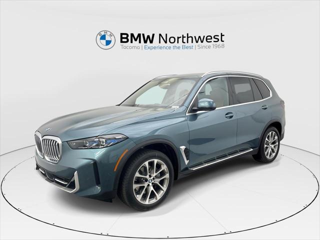 new 2026 BMW X5 car, priced at $77,175