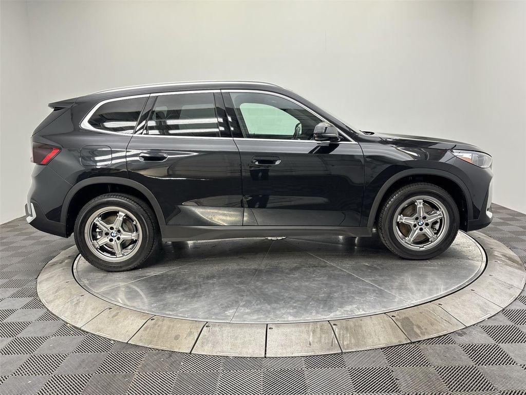 used 2023 BMW X1 car, priced at $33,497