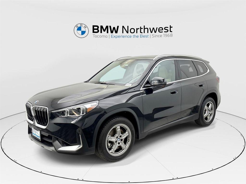 used 2023 BMW X1 car, priced at $33,497
