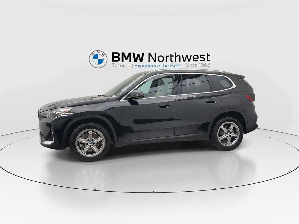 used 2023 BMW X1 car, priced at $33,497