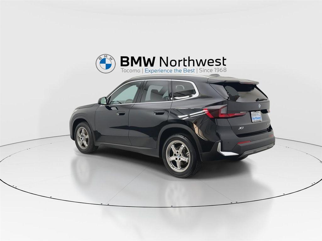 used 2023 BMW X1 car, priced at $33,497