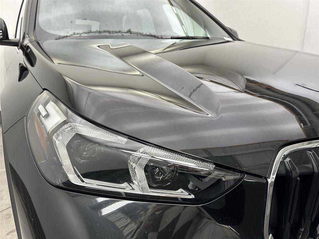 used 2023 BMW X1 car, priced at $33,497