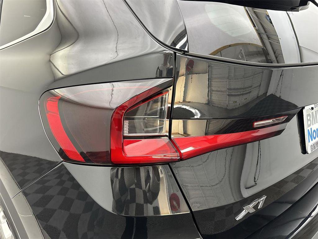 used 2023 BMW X1 car, priced at $33,497
