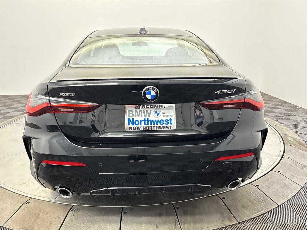 new 2026 BMW 430 car, priced at $58,620
