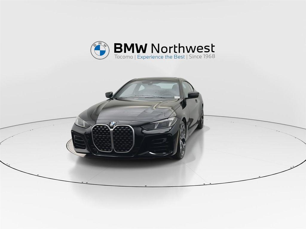 new 2026 BMW 430 car, priced at $58,620