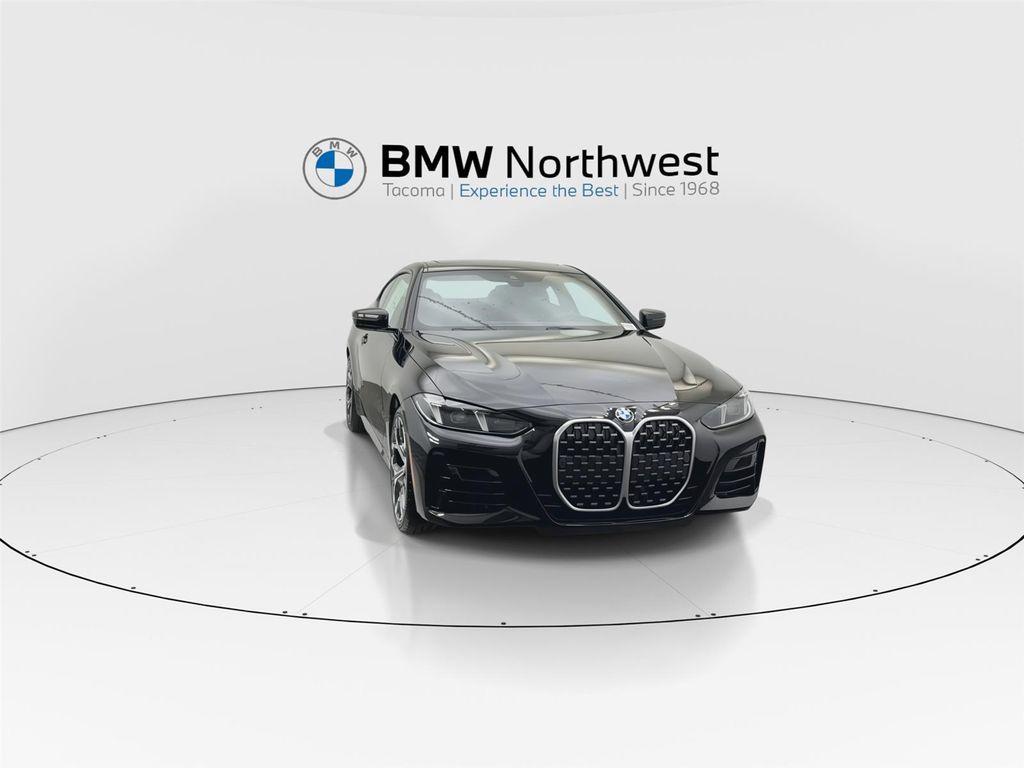 new 2026 BMW 430 car, priced at $58,620