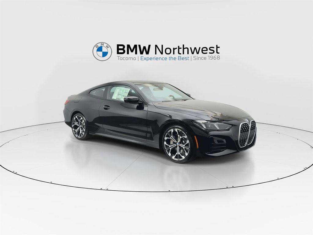 new 2026 BMW 430 car, priced at $58,620