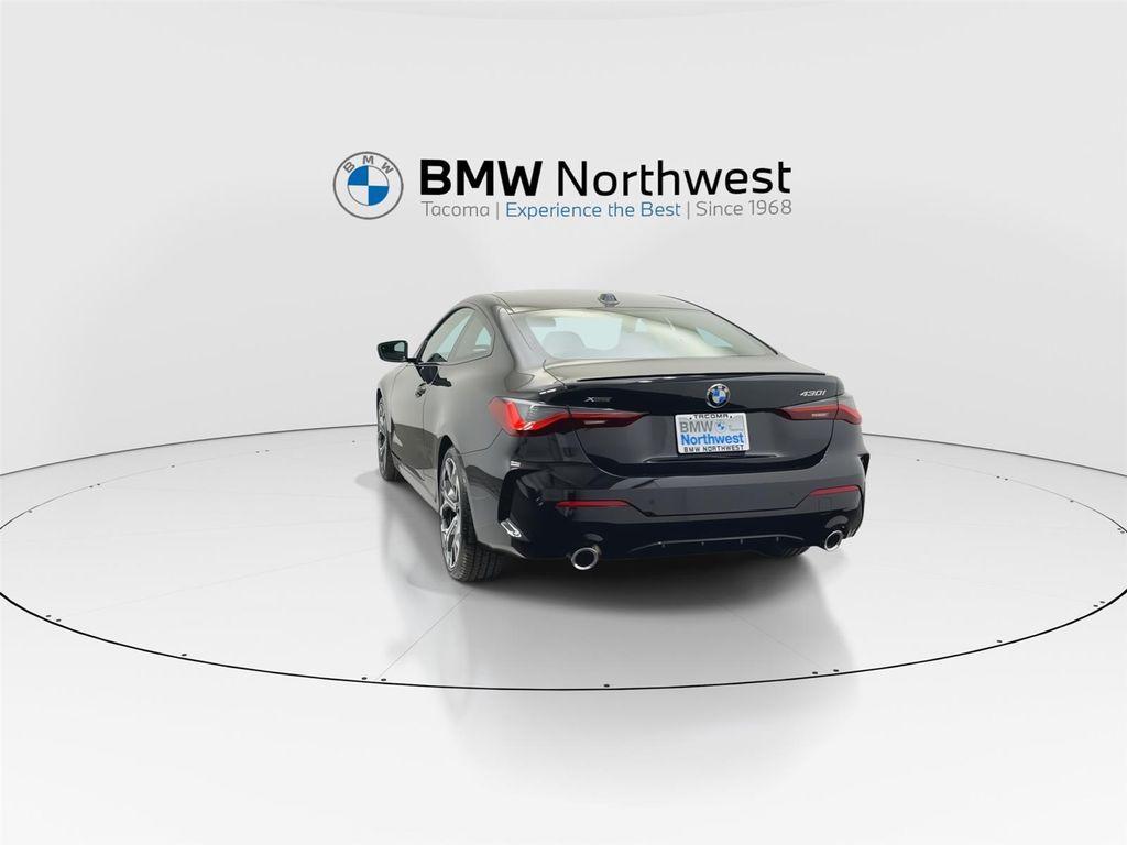 new 2026 BMW 430 car, priced at $58,620