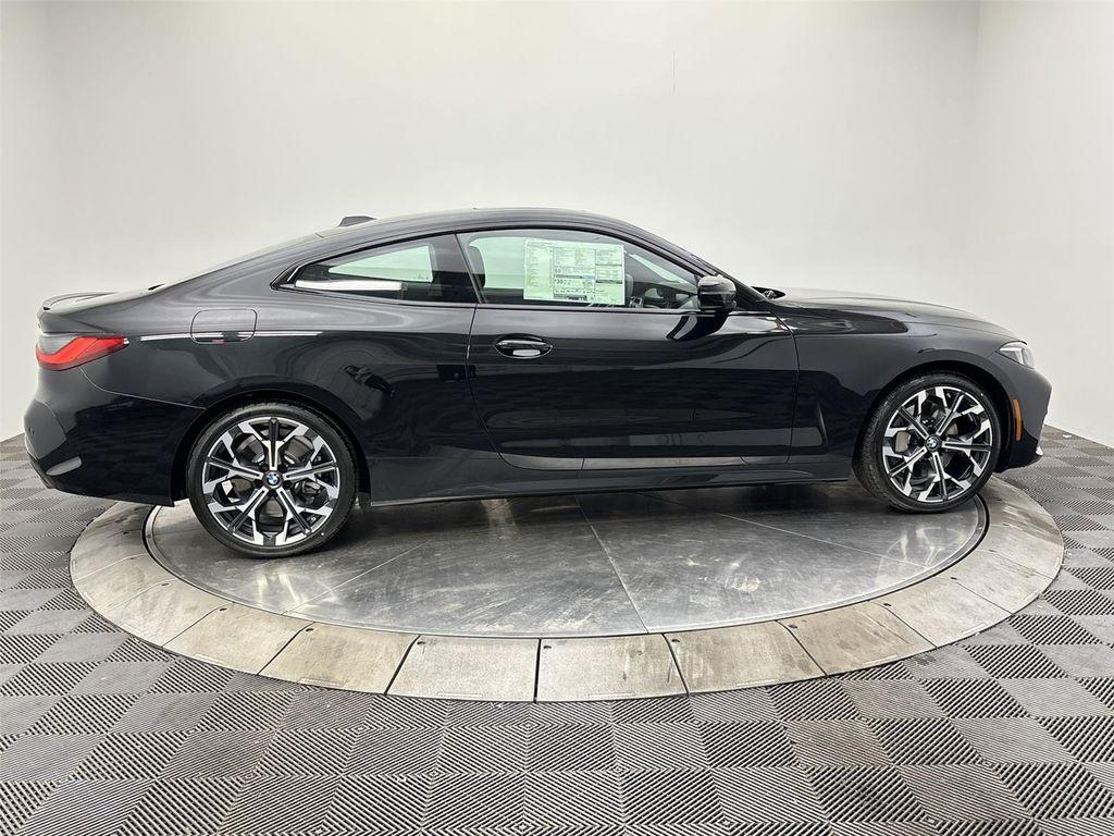 new 2026 BMW 430 car, priced at $58,620