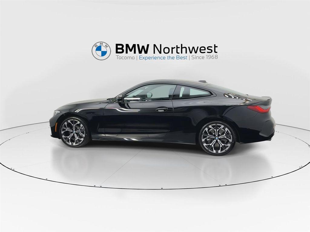 new 2026 BMW 430 car, priced at $58,620